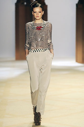 BST xuân hè 2009 của 3.1 Phillip Lim  - 2