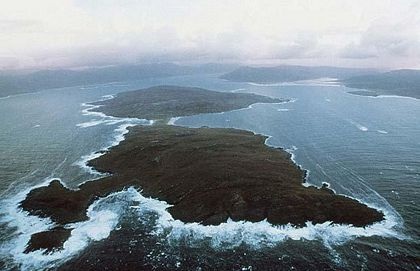 Chùm ảnh: Những hòn đảo thiên đường của nước Anh - 1