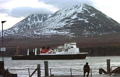 Chùm ảnh: Những hòn đảo thiên đường của nước Anh - 4