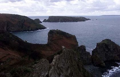 Chùm ảnh: Những hòn đảo thiên đường của nước Anh - 14