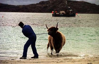 Chùm ảnh: Những hòn đảo thiên đường của nước Anh - 11