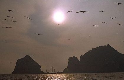 Chùm ảnh: Những hòn đảo thiên đường của nước Anh - 10