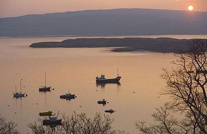 Chùm ảnh: Những hòn đảo thiên đường của nước Anh - 6