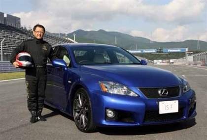 Toyota chính thức trở lại thời “gia đình trị” - 3 Toyota chính thức trở lại thời “gia đình trị” - 3