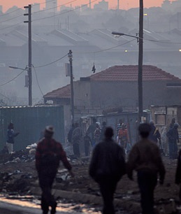 Báo động nạn hãm hiếp phụ nữ ở Nam Phi - 1 Báo động nạn hãm hiếp phụ nữ ở Nam Phi - 1