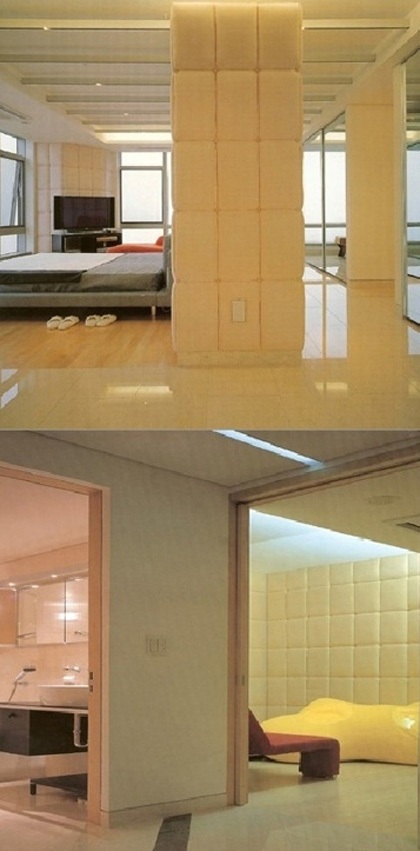 Ngắm nhà đẹp của ba "kiều nữ" xứ Hàn - 5