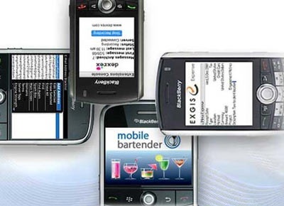 BlackBerry thất thế trong cuộc đua “chợ ứng dụng” - 1