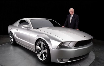 Phiên bản đặc biệt mừng sinh nhật Ford Mustang - 1 Phiên bản đặc biệt mừng sinh nhật Ford Mustang - 1