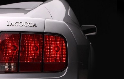 Ford báo giá phiên bản đặc biệt Mustang Iacocca Silver - 5 Ford báo giá phiên bản đặc biệt Mustang Iacocca Silver - 5