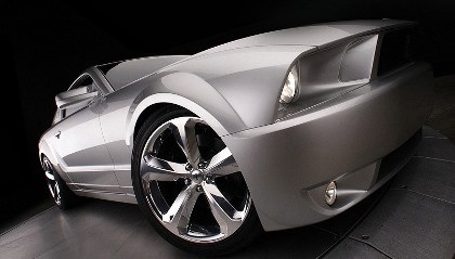Ford báo giá phiên bản đặc biệt Mustang Iacocca Silver - 2 Ford báo giá phiên bản đặc biệt Mustang Iacocca Silver - 2