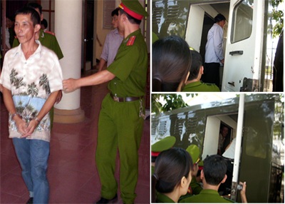 Hà Tĩnh: Án nặng cho 3 kẻ mua bán trẻ em - 2