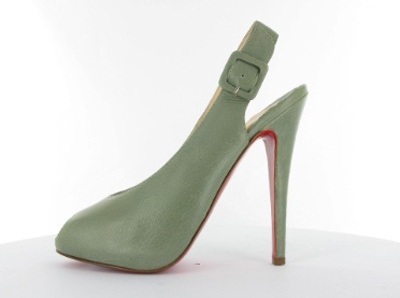 BST giày dép xuân hè 2009 của Christian Louboutin - 16