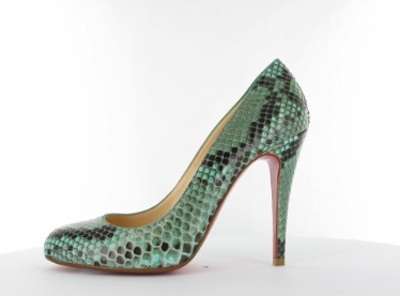 BST giày dép xuân hè 2009 của Christian Louboutin - 27