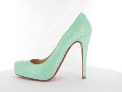 BST giày dép xuân hè 2009 của Christian Louboutin - 25