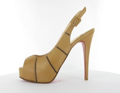 BST giày dép xuân hè 2009 của Christian Louboutin - 21