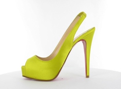 BST giày dép xuân hè 2009 của Christian Louboutin - 20