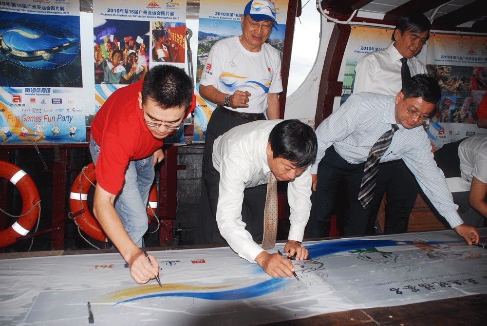 Cocachin và hành trình mới mẻ của Asian Games - 2 Cocachin và hành trình mới mẻ của Asian Games - 2