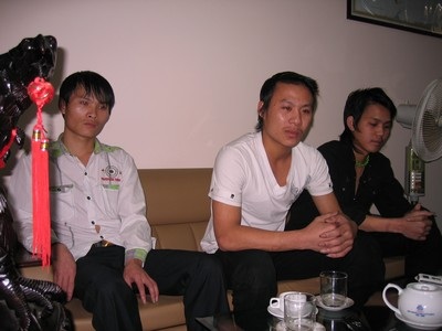 Nỗi khiếp đảm của những “tù nhân” trở về từ Nam Phi - 1 Nỗi khiếp đảm của những “tù nhân” trở về từ Nam Phi - 1