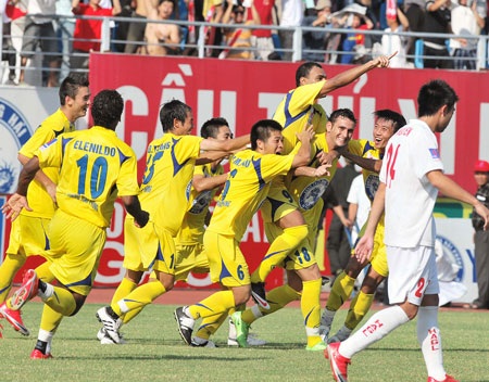 Denilson bất ngờ chia tay XM Hải Phòng - 2