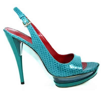 BST giày dép xuân hè 2009 của Cesare Paciotti - 13