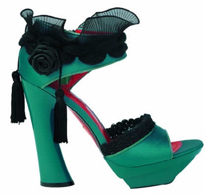 BST giày dép xuân hè 2009 của Cesare Paciotti - 22