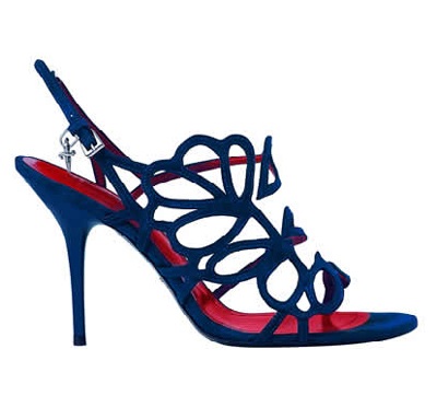 BST giày dép xuân hè 2009 của Cesare Paciotti - 11