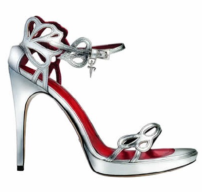 BST giày dép xuân hè 2009 của Cesare Paciotti - 10