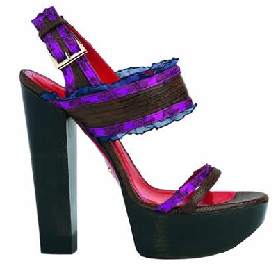 BST giày dép xuân hè 2009 của Cesare Paciotti - 8