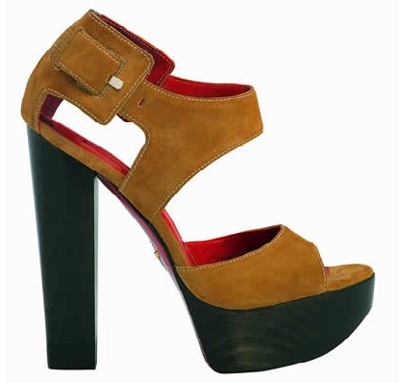 BST giày dép xuân hè 2009 của Cesare Paciotti - 23