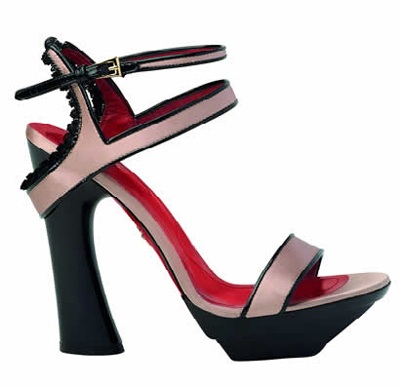 BST giày dép xuân hè 2009 của Cesare Paciotti - 20