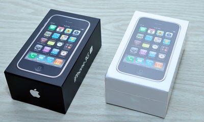 iPhone 3G S về Việt Nam với giá 21 triệu đồng - 1