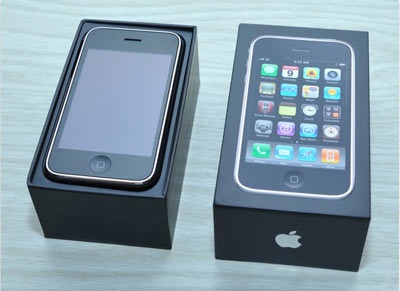 iPhone 3G S về Việt Nam với giá 21 triệu đồng - 5