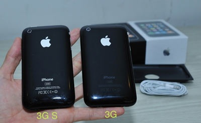 iPhone 3G S về Việt Nam với giá 21 triệu đồng - 8