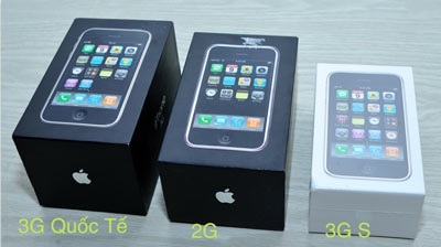 iPhone 3G S về Việt Nam với giá 21 triệu đồng - 9