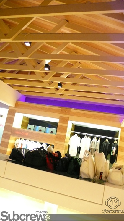 Thăm shop thời trang mới của Trần Quán Hy - 3