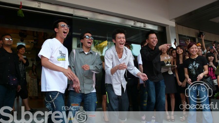 Thăm shop thời trang mới của Trần Quán Hy - 5