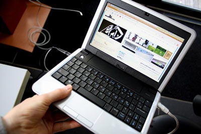 Người dùng nhầm tưởng netbook là notebook - 1 Người dùng nhầm tưởng netbook là notebook - 1