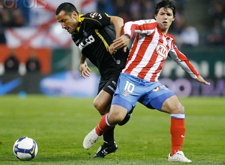 MU chuẩn bị chi 60 triệu euro để tuyển mộ Aguero - 1 MU chuẩn bị chi 60 triệu euro để tuyển mộ Aguero - 1