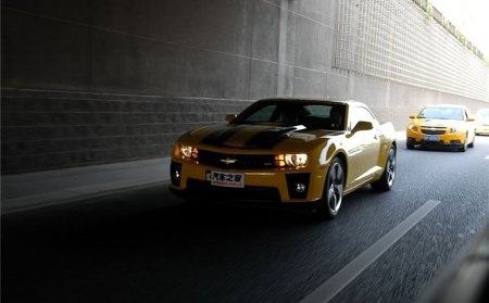 Xe Transformers “đại náo” Trung Quốc - 9