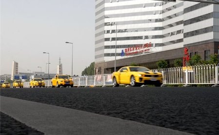 Xe Transformers “đại náo” Trung Quốc - 7