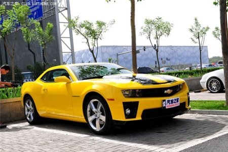 Xe Transformers “đại náo” Trung Quốc - 6