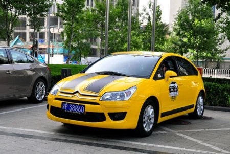 Xe Transformers “đại náo” Trung Quốc - 1