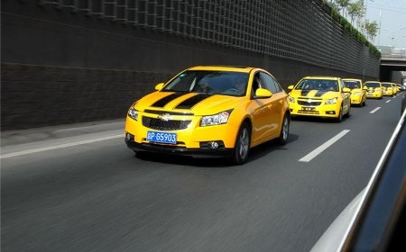 Xe Transformers “đại náo” Trung Quốc - 12