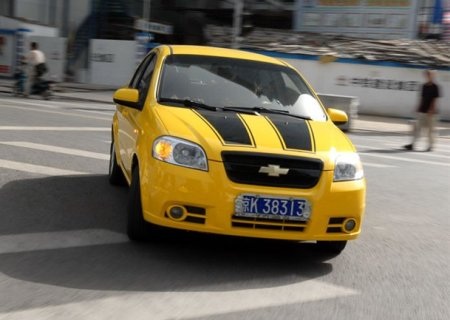 Xe Transformers “đại náo” Trung Quốc - 11