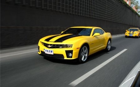 Xe Transformers “đại náo” Trung Quốc - 10