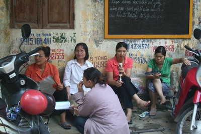 Thí sinh lớp 10 Hà Nội hớn hở với đề Văn - 7