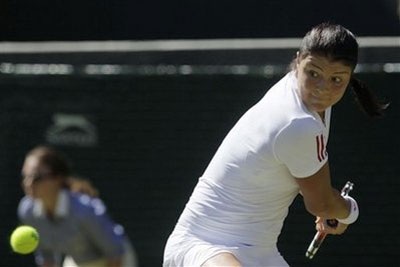 Venus và Safina thẳng tiến, Murray vượt khó - 2 Venus và Safina thẳng tiến, Murray vượt khó - 2