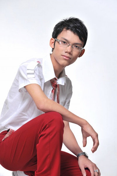 Những 9X của “Tiếng ca học đường 2009” - 10 Những 9X của “Tiếng ca học đường 2009” - 10
