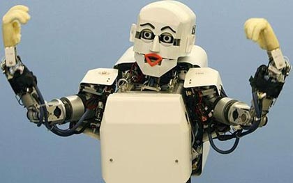 Robot biết buồn - 2