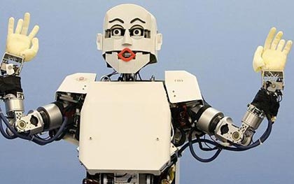 Robot biết buồn - 3